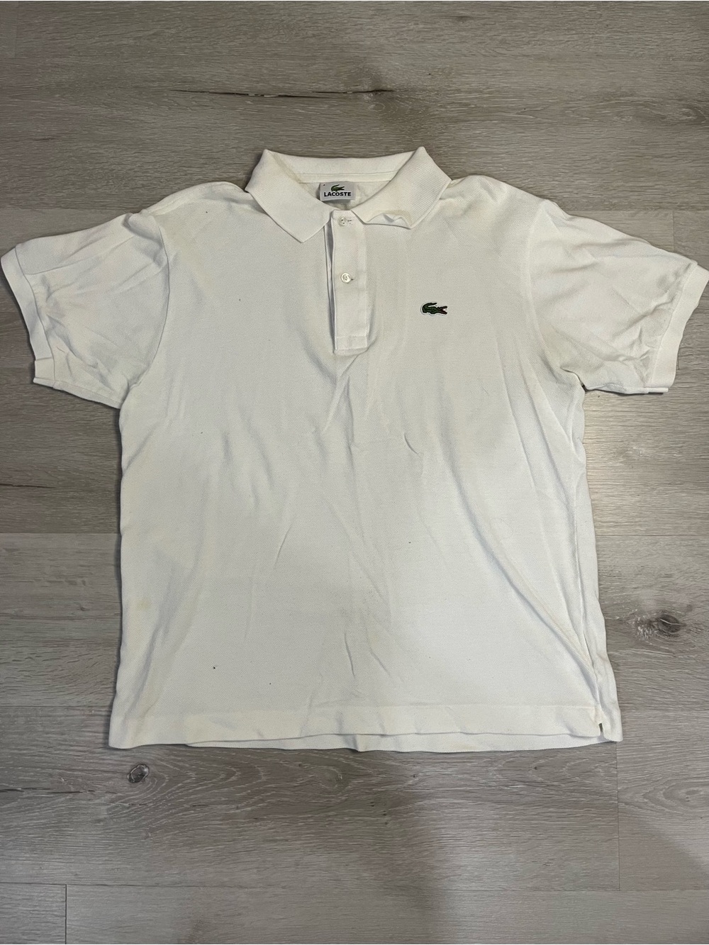Lacoste Classic Fit Polo